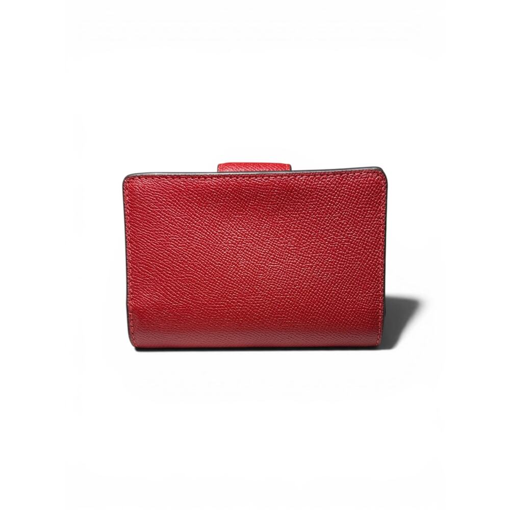 NWT Medium Corner Zip Wallet 6390 IMF8Q - Picture 3 of 11